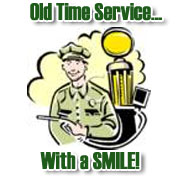 Old Time Service